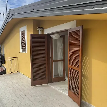 Apartment Home Palinuro